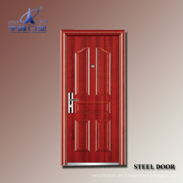 Puerta de seguridad de hierro-Yf-S80